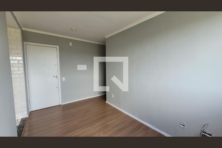 Sala de apartamento para alugar com 2 quartos, 42m² em Jardim das Oliveiras, Itaquaquecetuba