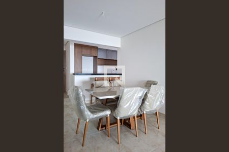 Sala de apartamento para alugar com 2 quartos, 83m² em Vilamar, Praia Grande
