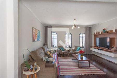 Sala de casa à venda com 4 quartos, 180m² em São Bernardo, Campinas