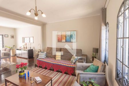 Sala de casa à venda com 4 quartos, 180m² em São Bernardo, Campinas