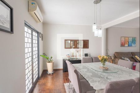 Sala de casa à venda com 4 quartos, 180m² em São Bernardo, Campinas