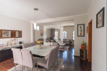 Sala de casa à venda com 4 quartos, 180m² em São Bernardo, Campinas