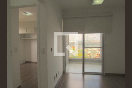 Sala de apartamento para alugar com 2 quartos, 50m² em Jardim Roberto, Osasco