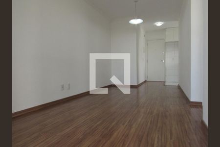 Sala de apartamento para alugar com 2 quartos, 50m² em Jardim Roberto, Osasco