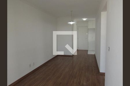 Sala de apartamento para alugar com 2 quartos, 50m² em Jardim Roberto, Osasco