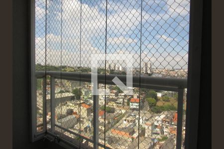 Sala - Varanda de apartamento para alugar com 2 quartos, 50m² em Jardim Roberto, Osasco