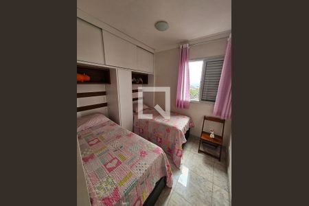 Quarto de apartamento à venda com 3 quartos, 67m² em Jardim Santa Emilia, São Paulo