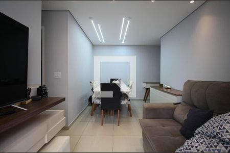 Sala de apartamento à venda com 2 quartos, 52m² em Jardim Maria Duarte, São Paulo
