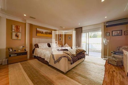 Casa à venda com 4 quartos, 600m² em Alphaville, Santana de Parnaíba