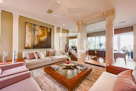 Casa à venda com 4 quartos, 600m² em Alphaville, Santana de Parnaíba