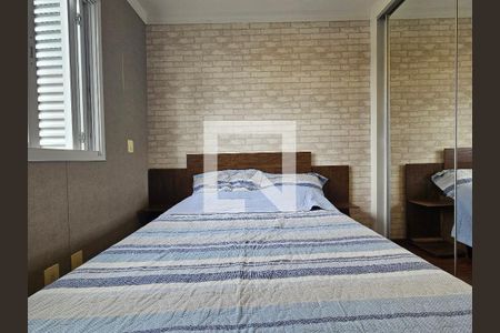 Quarto 1 de casa de condomínio para alugar com 3 quartos, 150m² em Alto da Boa Vista, São Paulo