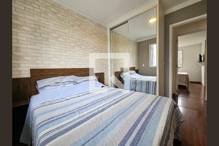 Quarto 1 de casa de condomínio para alugar com 3 quartos, 150m² em Alto da Boa Vista, São Paulo