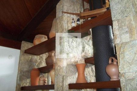 Casa à venda com 5 quartos, 720m² em Residencial Tres (Alphaville), Santana de Parnaíba