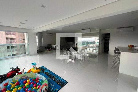 Apartamento à venda com 3 quartos, 200m² em Alphaville Empresarial, Barueri