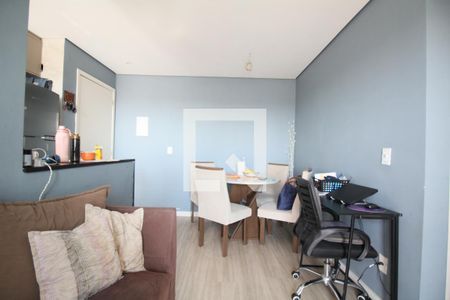 Apartamento para alugar com 2 quartos, 45m² em Jardim Record, Taboão da Serra