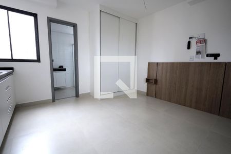 Sala, Cozinha, Quarto de apartamento à venda com 1 quarto, 23m² em Vila Sao Pedro, Santo André