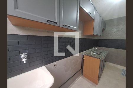 Apartamento para alugar com 1 quarto, 50m² em Parque Santa Rosa, Suzano