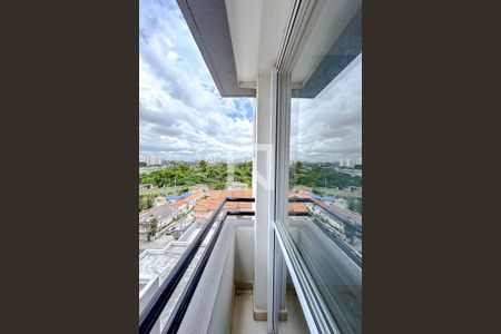 Varanda de apartamento à venda com 2 quartos, 60m² em Penha de França, São Paulo