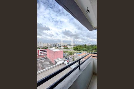 Varanda de apartamento à venda com 2 quartos, 60m² em Penha de França, São Paulo