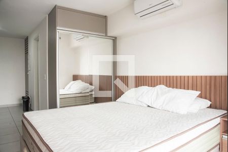 Studio de kitnet/studio para alugar com 1 quarto, 32m² em Vila Clementino, São Paulo