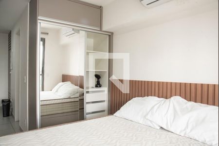 Studio de kitnet/studio para alugar com 1 quarto, 32m² em Vila Clementino, São Paulo