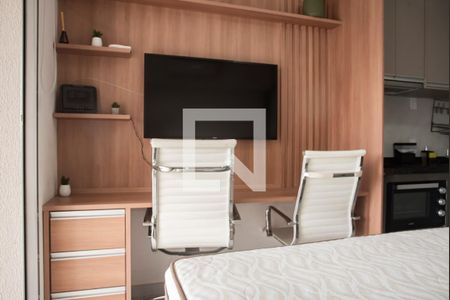 Studio de kitnet/studio para alugar com 1 quarto, 32m² em Vila Clementino, São Paulo