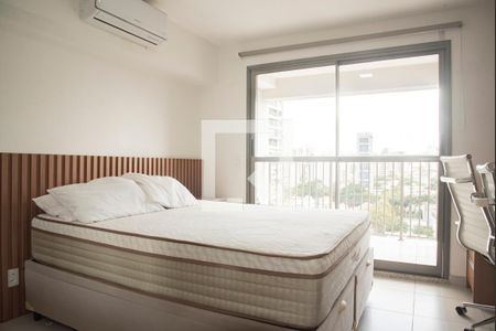 Studio de kitnet/studio para alugar com 1 quarto, 32m² em Vila Clementino, São Paulo