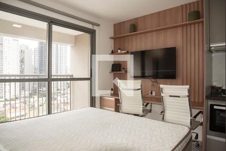 Studio de kitnet/studio para alugar com 1 quarto, 32m² em Vila Clementino, São Paulo