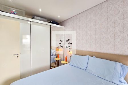 Quarto  de apartamento à venda com 1 quarto, 53m² em Jardim Silvestre, São Bernardo do Campo