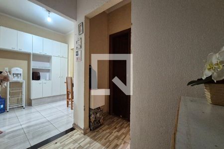 Hall dos Quartos  de casa à venda com 3 quartos, 250m² em Jardim New York, Campinas