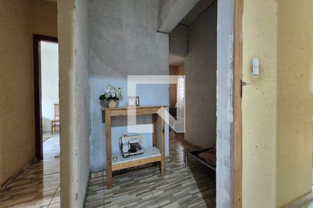 Hall dos Quartos  de casa à venda com 3 quartos, 250m² em Jardim New York, Campinas