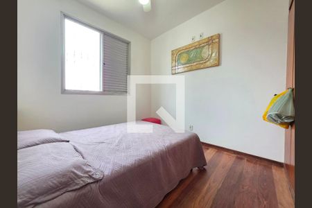 Quarto 2 de apartamento à venda com 3 quartos, 80m² em Sagrada Família, Belo Horizonte
