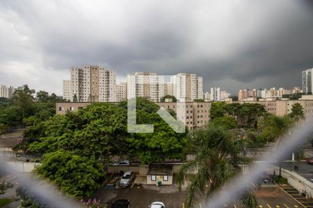 Vista Quarto 1 de apartamento à venda com 2 quartos, 94m² em Parque Esmeralda, São Paulo