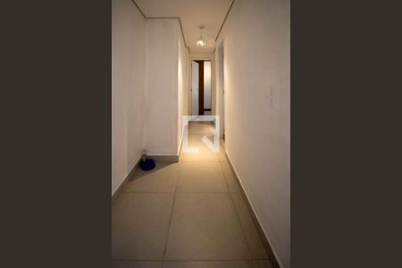 Corredor  de apartamento à venda com 2 quartos, 94m² em Parque Esmeralda, São Paulo