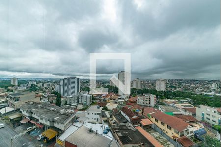 Varanda de apartamento à venda com 3 quartos, 102m² em Alto Caiçaras, Belo Horizonte