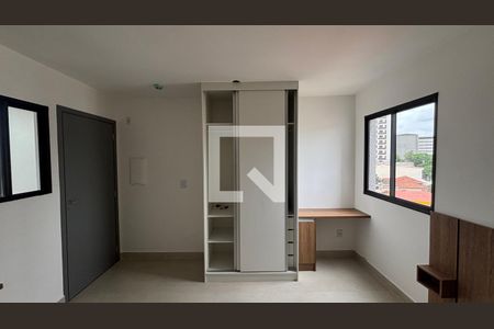 Quarto - Cozinha de apartamento à venda com 1 quarto, 23m² em Vila Sao Pedro, Santo André