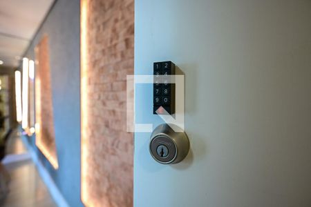 Fechadura Eletrônica de apartamento à venda com 1 quarto, 60m² em Morumbi, São Paulo