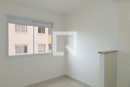 Sala de apartamento para alugar com 2 quartos, 33m² em Itaquera, São Paulo