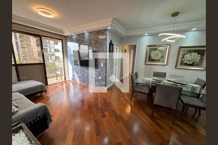 Apartamento à venda com 4 quartos, 123m² em Vila Regente Feijó, São Paulo