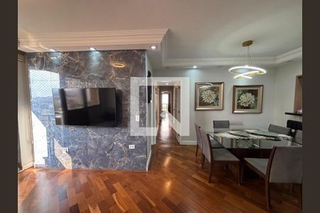 Apartamento à venda com 4 quartos, 123m² em Vila Regente Feijó, São Paulo