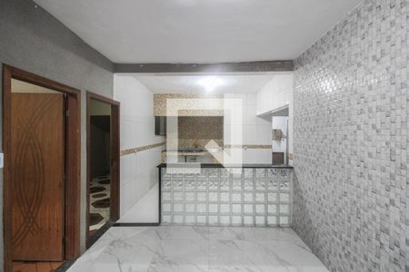 Sala de casa para alugar com 2 quartos, 70m² em Jardim Iguaçu, Nova Iguaçu