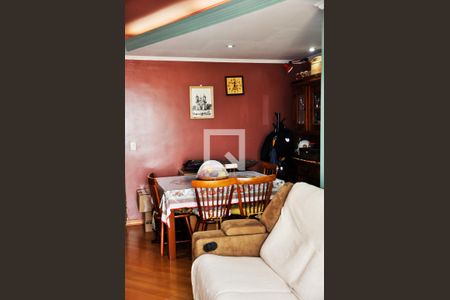 Detalhe - Sala de apartamento à venda com 3 quartos, 65m² em Jardim Iris, São Paulo