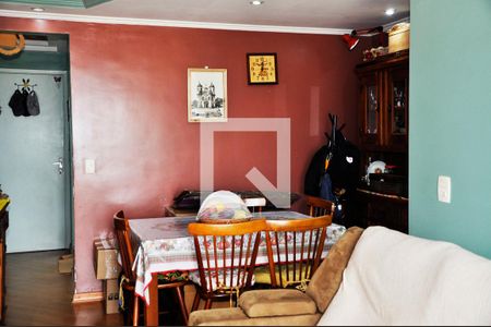 Detalhe - Sala de apartamento à venda com 3 quartos, 65m² em Jardim Iris, São Paulo