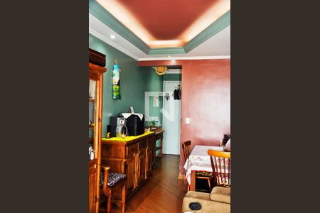 Detalhe - Sala de apartamento à venda com 3 quartos, 65m² em Jardim Iris, São Paulo