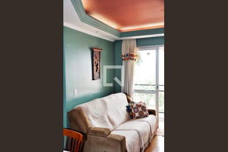 Detalhe - Sala de apartamento à venda com 3 quartos, 65m² em Jardim Iris, São Paulo