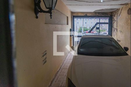 Vista da Sala de casa à venda com 2 quartos, 150m² em Jardim Jamaica, Santo André