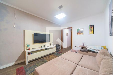 Sala de casa à venda com 2 quartos, 150m² em Jardim Jamaica, Santo André