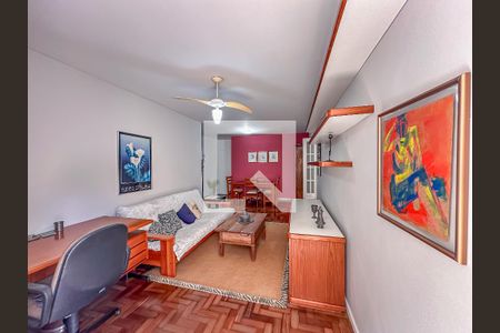 Apartamento para alugar com 1 quarto, 76m² em Flamengo, Rio de Janeiro