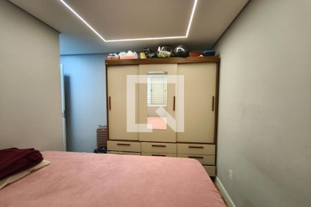Quarto Suíte de apartamento para alugar com 3 quartos, 87m² em Jardim das Cerejeiras, Campinas