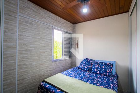 Quarto 2 de apartamento à venda com 2 quartos, 54m² em Vila Aquilino, Santo André